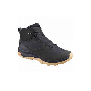 Ghete  Shoes Outsnap Cswp  Barbati Negru