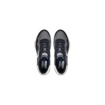 Pantofi sport barbati - C367S2517 -  Textil - 46 EU - Bleumarin/Gri