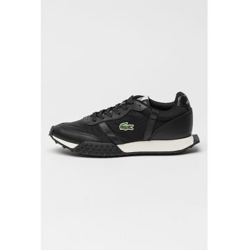 Pantofi sport cu garnituri din piele Spin EVO