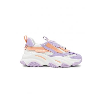 Pantofi sport cu insertii de plasa Possession-E