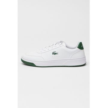 Pantofi sport din piele ecologica Court Pro