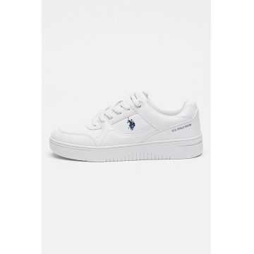 Pantofi sport din piele ecologica Lee