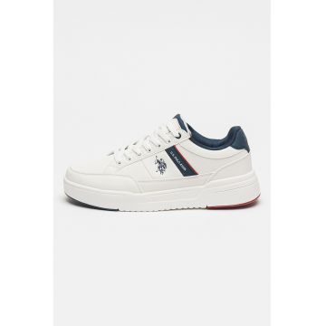 Pantofi sport din piele ecologica Nevada