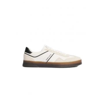 Pantofi sport  pentru Lifestyle - THE GREENWICH LEATHER - EM0EM01524-BDS - Albastru