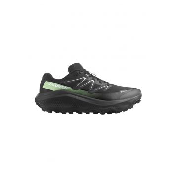 Pantofi Ultra Flow 2 cu insertii textile pentru alergare trail