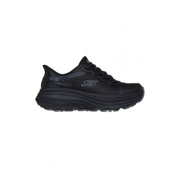 Pantofi slip-ins cu garnituri din piele ecologica pentru alergare Zirrus