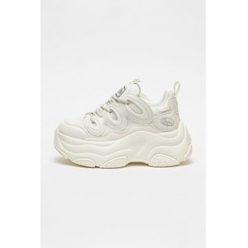 Pantofi sport de piele ecologica Prowler One