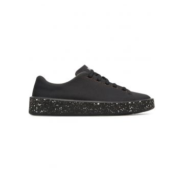 Pantofi sport din material textil cu talpa contrastanta Courb