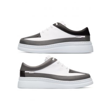 Pantofi sport din piele Twins Runner