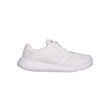 Pantofi sport din plasa cu insertii din piele ecologica Unisex Day One