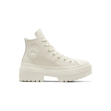 Pantofi sport femei  Chuck Taylor All Star Lugged Heel Leather Platform