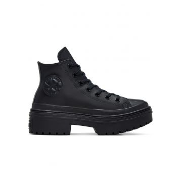 Pantofi sport femei  Chuck Taylor All Star Lugged Heel Leather Platform