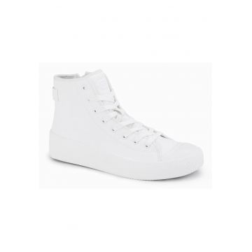 Pantofi sport inalti cu fermoar  OM-FOTH-0184