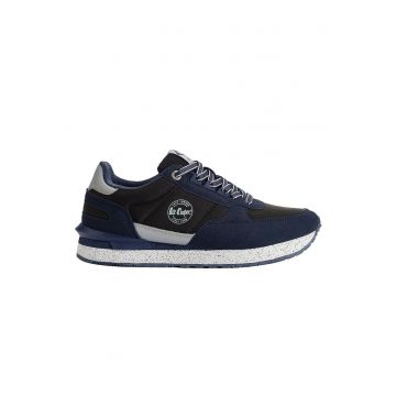 Pantofi Sport  LCJ-25-03-3793M - Barbati - Bleumarin