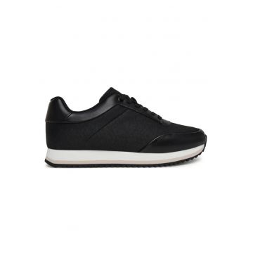 Pantofi sport  RUNNER LACE UP - JACQ-HW0HW02413-BEH