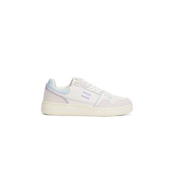 Pantofi sport  TJW RETRO BASKET SNEAKER-EN0EN02818-0K9