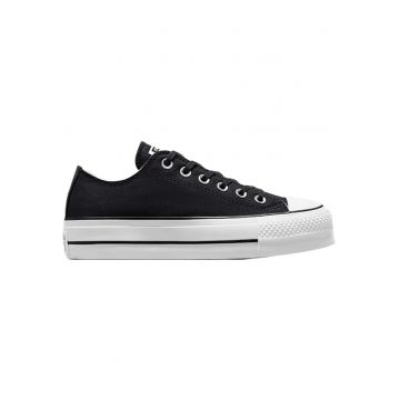 Tenisi cu platforma pentru femei  Chuck Taylor All Star Lift Ox 560250C18475