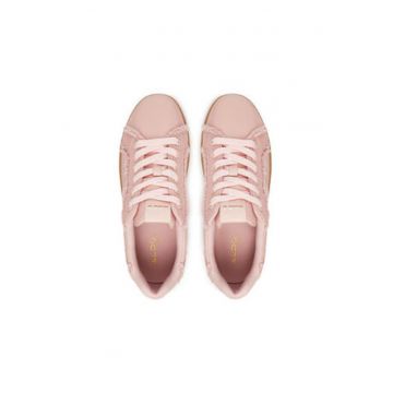 Tenisi dama -  textil - roz