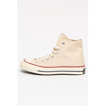 Tenisi unisex de panza Chuck cu varf intarit Taylor All Star