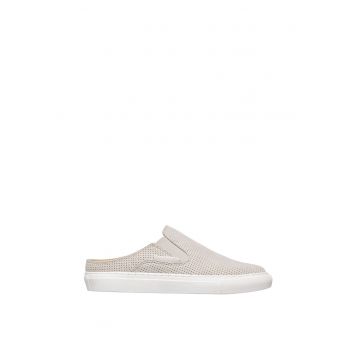 Pantofi slip-on cu calcai decupat Vaso-Mitad
