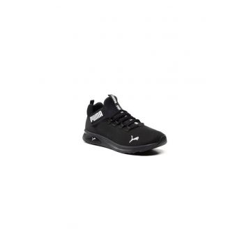Pantofi sport barbati  209764048 - Textil - Negru