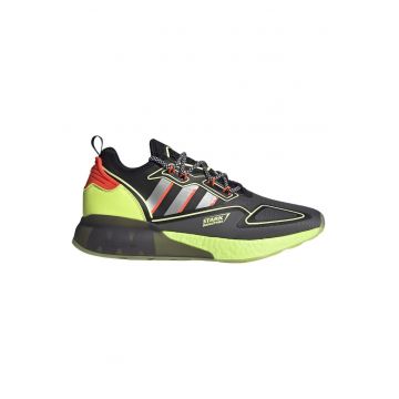 Pantofi sport barbati  ZX 2K Boost Marvel - textil/sintetic - multicolor