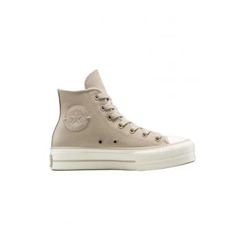 Pantofi sport  Chuck Taylor All Star Lift Platform Suede 51364