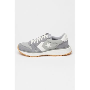 Pantofi sport cu strat exterior de piele intoarsa Omni