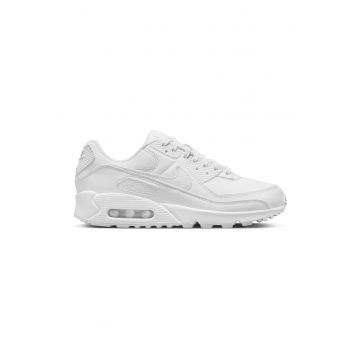 Pantofi sport din piele ecologica cu garnituri din material textil Air Max 90