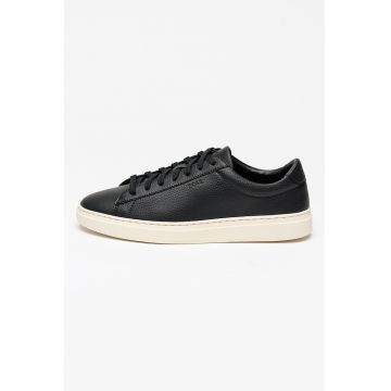 Pantofi sport din piele peliculizata Kieran