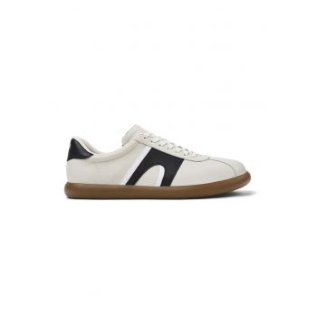 Pantofi sport din piele si piele nabuc Pelotas Soller