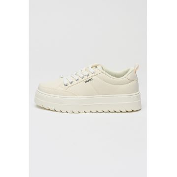 Pantofi sport flatform de panza Lyssa