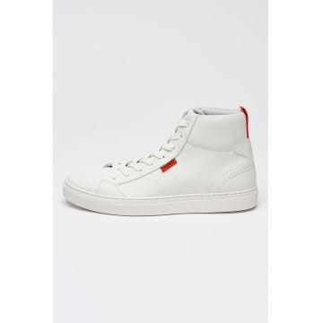 Pantofi sport high-cut de piele ecologica Morrie Hito