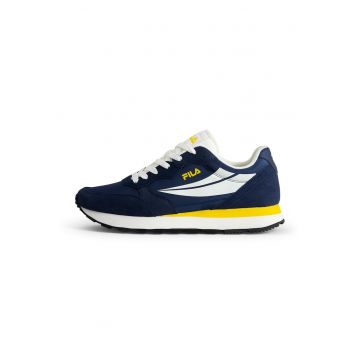 Pantofi sport low-cut cu garnituri de piele Hypert