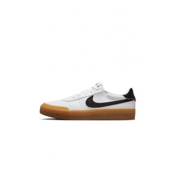 Pantofi sport low-cut din piele ecologica Court