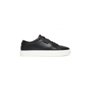 Pantofi sport low-cut din piele