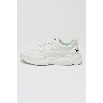 Pantofi sport low-cut wedge Leon