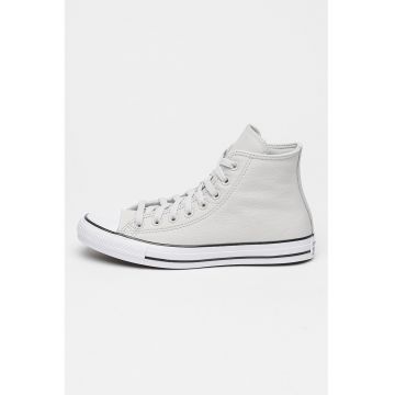 Pantofi sport mid-cut unisex de piele All Star