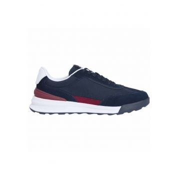 Pantofi sport  RETRO RUNNER NYLON MIX-FM0FM05523-DW5