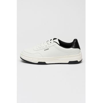 Pantofi sport uni de piele ecologica Yarrow