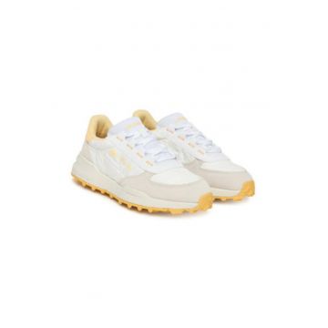 Tenisi dama 305649799 -  Piele ecologica - Bej