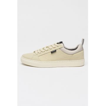 Tenisi low-cut din material textil Morrie