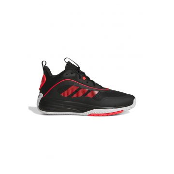 adidas Performance - Pantofi mid-cut pentru baschet Own The Game 3.0