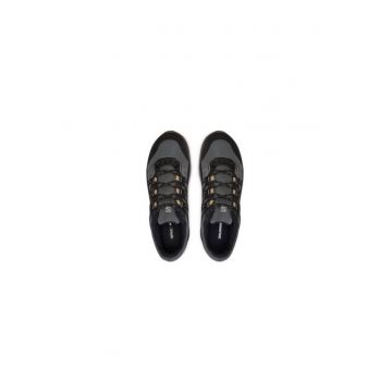 Bocanci trekking barbati  303659394 - Sintetic - Gri