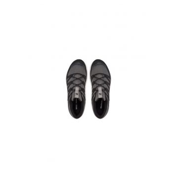 Bocanci trekking barbati  304711879 - Sintetic - Gri