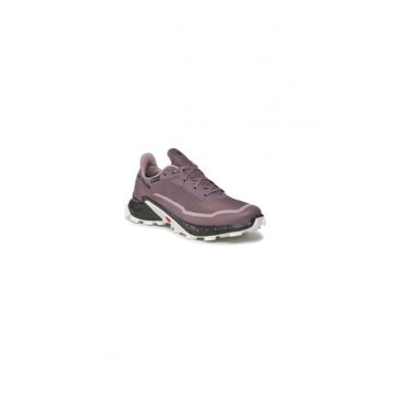 Pantofi alergat pentru dama  303486976 - Textil - Violet