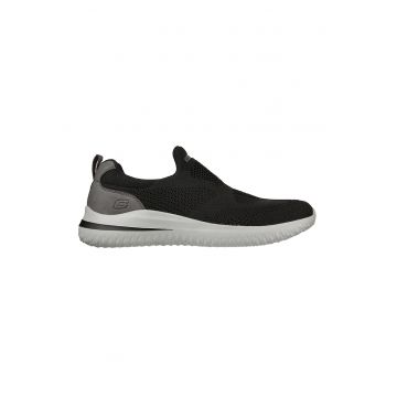 Pantofi slip-on Delson 3.0 - Negru - Gri - 41