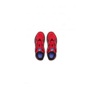 Pantofi sport barbati  304560545 - Textil - Rosu