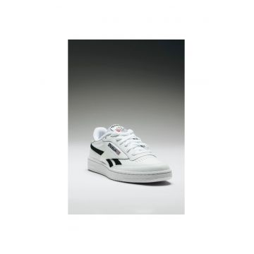 Pantofi sport barbati  5905588706588 - Piele naturala - Alb