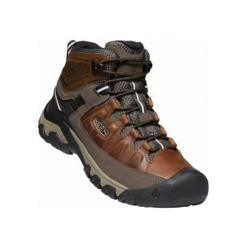 Pantofi sport barbati -  Sintetic/Poliuretan - Maro